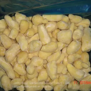 Frozen Whole Peeled Ginger thumbnail-1