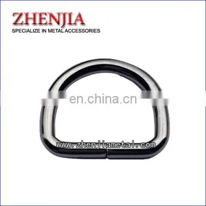 Metal D Ring Dee Rings thumbnail-1
