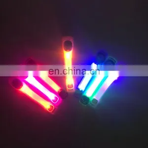 Best Selling Waterproof Pvc Led Flashing Light Armband for Men thumbnail-4