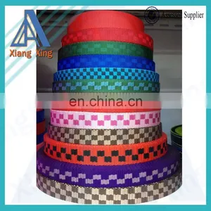 PP Material and Webbing Product Type High Quality Elastic Webbing thumbnail-3