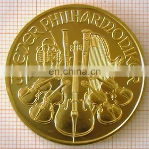Wholesale High Quality Gold Plated Coins thumbnail-3