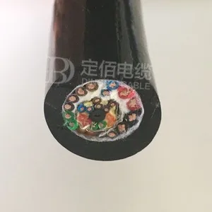 4.5mpa Marine Science Research Rov Cable Bending Resistance thumbnail-1