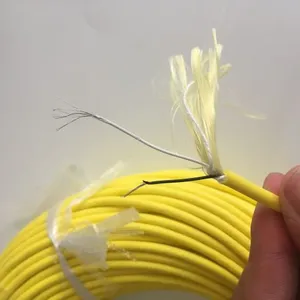 Underwater Buoyant Neutral Buoyancy 1 Pairs (2*28AWG) ROV Cable thumbnail-3