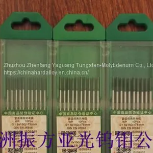 1.6mm Tungsten Electrodes TIG Welding Tungsten Rods thumbnail-3