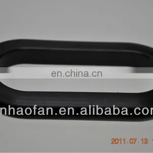 Plastic Punch Carton Handle for Carton Box thumbnail-2