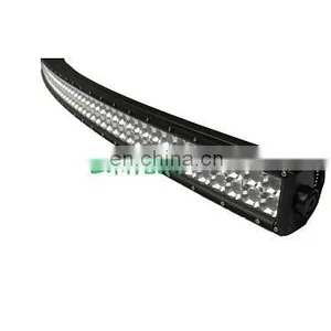 180W 32inch Dual Row Curved Led Light Bar for Off-road Truck Boat thumbnail-2