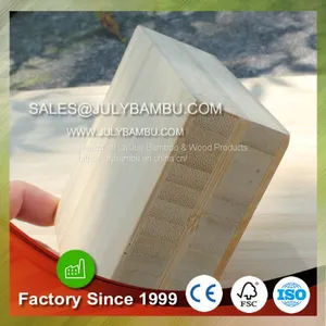 38mm Bamboo Ply Wood, Popular Bamboo Panel Use for Bamboo Wood Desk thumbnail-1
