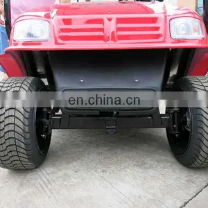 Powerful 48W 4000W High Quality Fourstar Golf Cart From China With CE Approved thumbnail-3