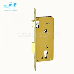7011 Series Wooden Door Lock Body Mortise Lock Body Good Quality in Cheap Price Hot Sales in Middle East thumbnail-1