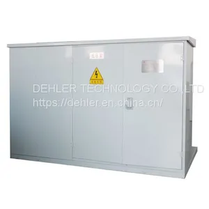Zgs-Zg Pad-Mounted Transformer for Solar Project thumbnail-1