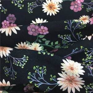 The Best Selling Of China Custom Digital Printed Viscose Fabric thumbnail-5