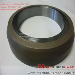 175*25*127*10 Metal Bond Diamond Grinding Wheel for Glass Machine Alisa@moresuperhard.com thumbnail-3