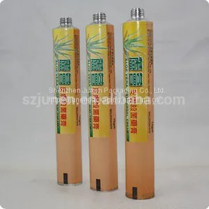 Aluminum Tube for Ointment Packaging thumbnail-1