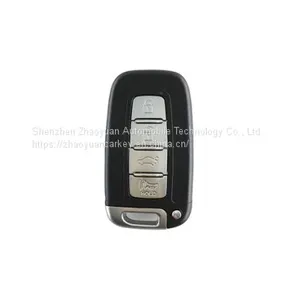 Hyundai 4BTN Remote Smart Key thumbnail-1