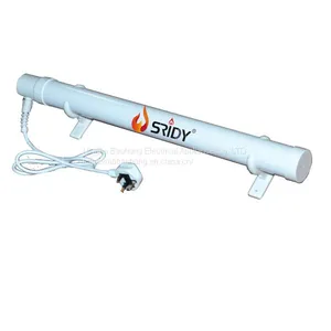 Tube Heater With Safe Heater Guard Suit for Greenhouse Bathroom thumbnail-4