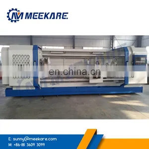 QK1313 CNC Pipe Threading Lathe Machine Price for Oil Industry thumbnail-2