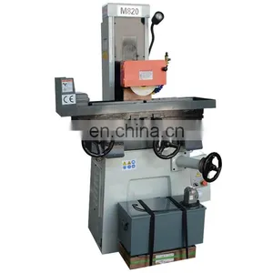 M820 Manual Surface Grinding Machine for Metal Work thumbnail-2