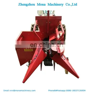 Factory Directly Mini Maize Combine Harvester thumbnail-1