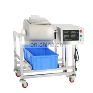 China Professional Supplier Kitchen Equipment Chicken Marinate/Vacuum Tumbler Marinate thumbnail-1