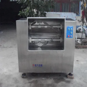 Electric Mincer Stuffer Mixing Machine thumbnail-1