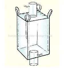 Cement Bulk Bags FIBC With Printing thumbnail-1