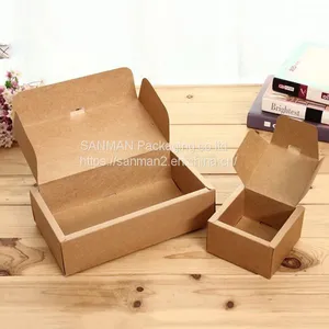 Fast Paper Food Packaging Chicken Box thumbnail-5