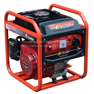 2.8KW Smart Inverter Gasoline Generator, Open Frame thumbnail-1