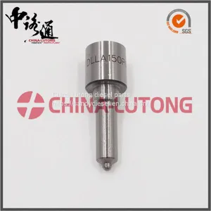Ptype Bosch ve Injection Pump Parts DLLA150P119 Bosch Diesel Nozzle Apply for VOLVO thumbnail-3
