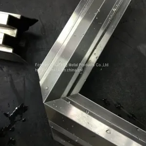 Stainless Steel Profile Trim thumbnail-2