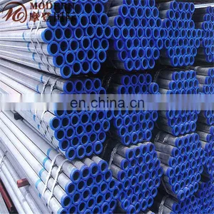 BS1387 Hot Dipped gi Pipe for Greenhouse thumbnail-2