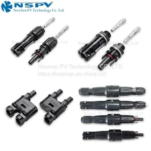 Solar MC4 2in1 Branch Connector 1500VDC With TUV Approval thumbnail-4