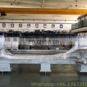 Double Mitre Aluminum Window Cutting Saw,Aluminum Window Process Machine Supplier -45/+45 /90 Angle thumbnail-4