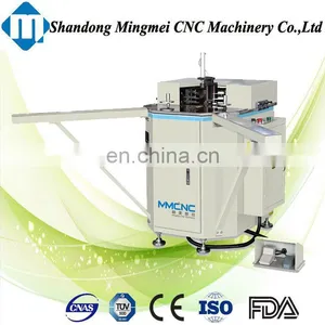 MMCNC Press Machine for Aluminium/corner Combining Machine for Aluminium Frames Profiles Lzj-120 thumbnail-1