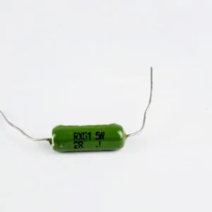Vitreous Enamelled Coacted Wirewound Resistor thumbnail-1