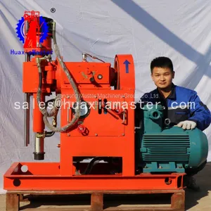 Easy Operated ZLJ650 Grouting Reinforcement Drilling Machine Multi Angel Gas Water Exploration Drilling Rig From Huaxia Master/g thumbnail-5