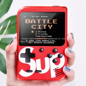 Children's Game Player PSP Tetris Sup Nostalgia Mini FC Game Recreational Machines thumbnail-2