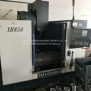 Zhongwei XH850 Vertical Machining Center thumbnail-1