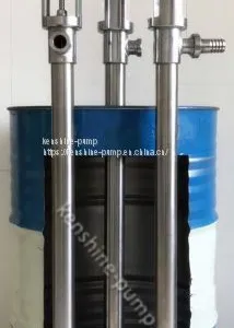 HCY Magnetic Drive Submerged Pump thumbnail-5