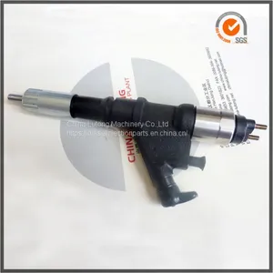 Injector Komatsu 105118-4110 6D95 KOMATSU Part Catalog thumbnail-3