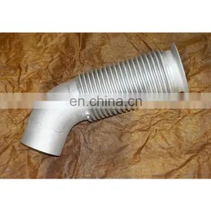 SAIC- IVECO GENLYON Truck 1200-750020Z Exhaust Compensator Assembly thumbnail-1