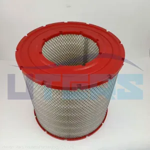 UTERS Replace of Ingersoll Rand Air Compressor Parts Air Filter 39903265 Accept Custom thumbnail-1