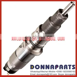 Original Genuine New Fuel Injector Assembly 0 445 120 236 Diesel Injector 0445120236 thumbnail-2