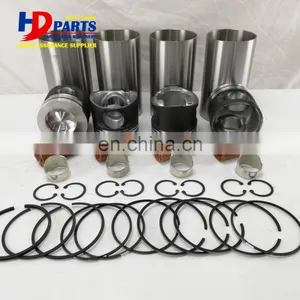 Excavator Diesel Engine BF4M2012 BF6M2012 TCD2012 L04 2V Engine Overhaul Cylinder Liner Kit thumbnail-1
