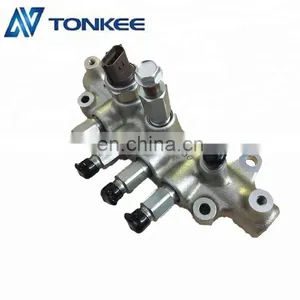 8-97306063-2 8973060632 Fuel Rail Assy 4HK1 Common Rail Pipe for ZX230-3 ZX240-3 thumbnail-1