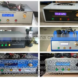 Лучшее качество тестера форсунок системы Common Rail CR1200 и CR1000, пьезоэлектрический и электромагнитный thumbnail-2