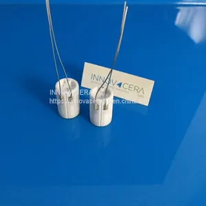 OEM MCH Alumina Ceramic Heater Elements for Dry Herb Vaporizer/Innovacera thumbnail-3