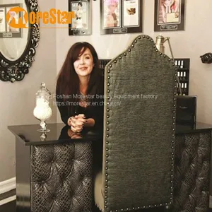 Luxury French Classical Style With High Quality Nail Art Manicure Table thumbnail-3