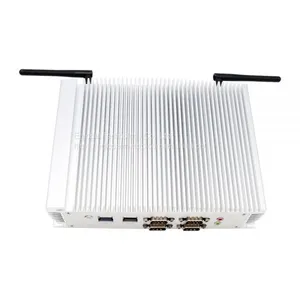 Eglobal Mini PC Core i3 6360U Private Mould Product Desktop Support AWAL Wake On LAN RTC Watchdog Fanless Gaming Computer thumbnail-3