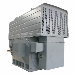 High Voltage Slip Ring Induction Motor thumbnail-3