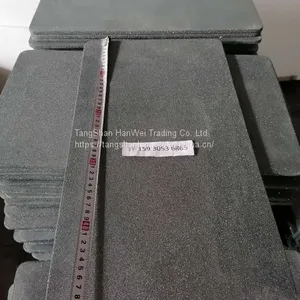 RSiC Batts, R-SiC Plates, Silicon Carbide Pillars, ReSiC Pushing Slab ,RSiC Tiles as Kiln Furniture thumbnail-2